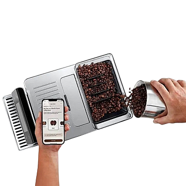 Qəhvə bişirən Delonghi ECAM630.55.SSM Qəhvə bişirən Delonghi ECAM630.55.SSM