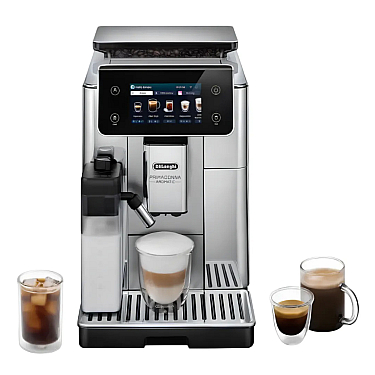 Qəhvə bişirən Delonghi ECAM630.55.SSM Qəhvə bişirən Delonghi ECAM630.55.SSM