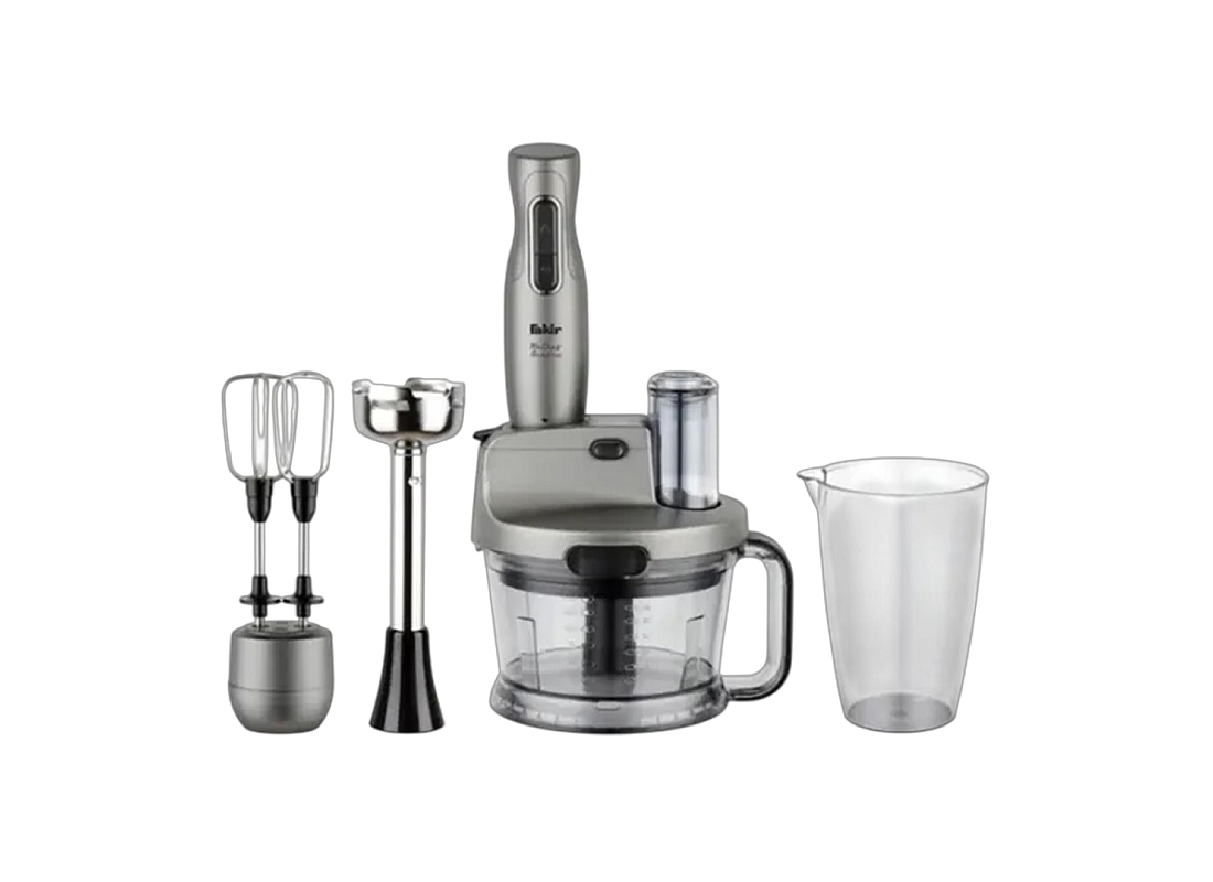 Blender Fakir MR Chef set Gray