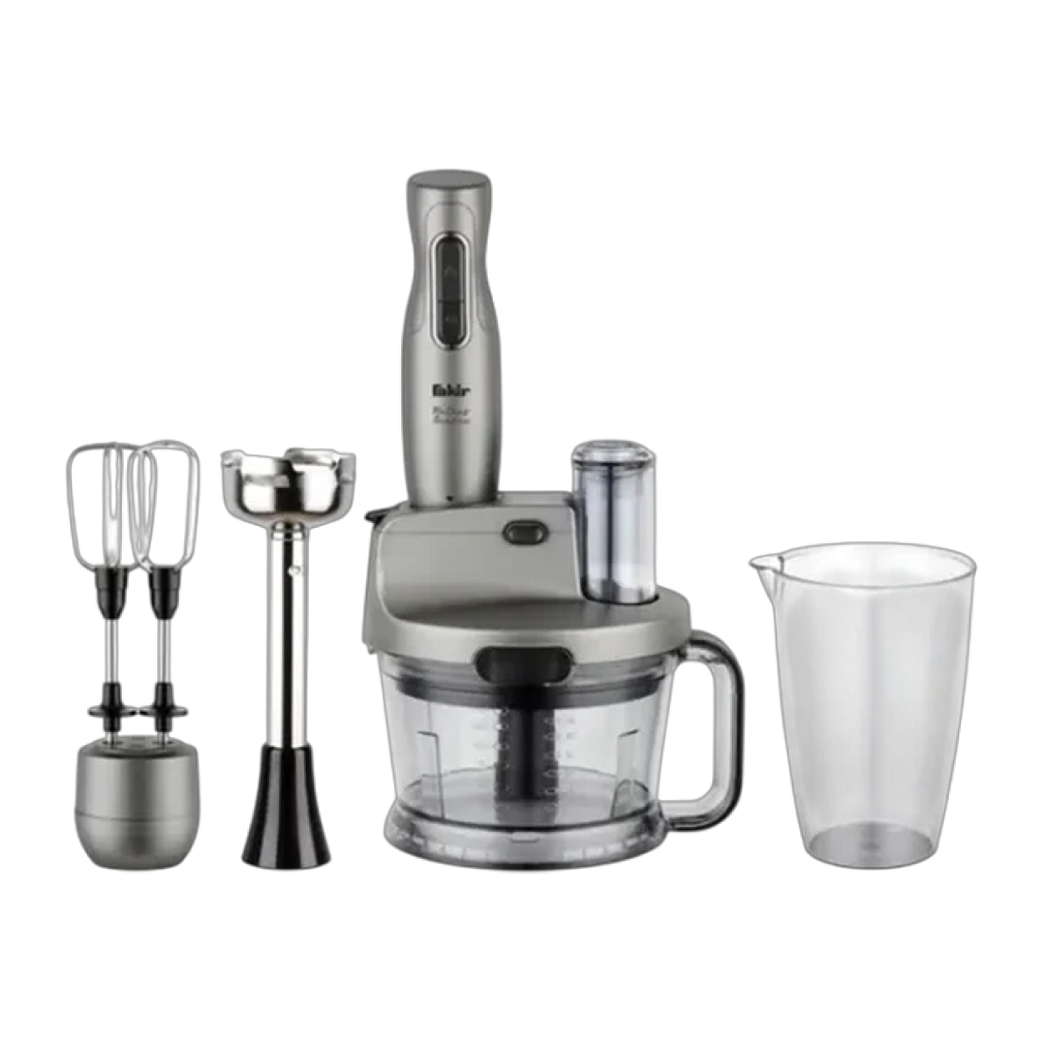Blender Fakir MR Chef set Gray Blender Fakir MR Chef set Gray