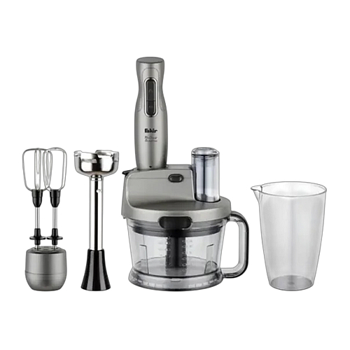 Blender Fakir MR Chef set Gray