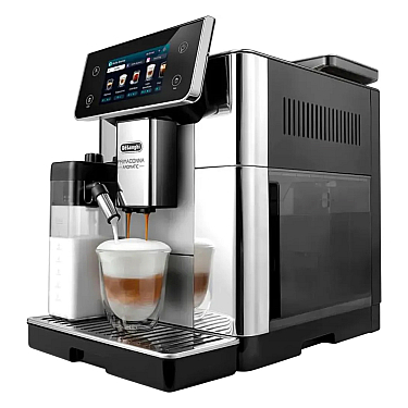 Qəhvə bişirən Delonghi ECAM630.55.SSM Qəhvə bişirən Delonghi ECAM630.55.SSM