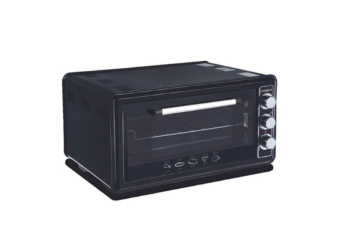 Elektrik soba Eurolux EU-EO3237EB-52LSG