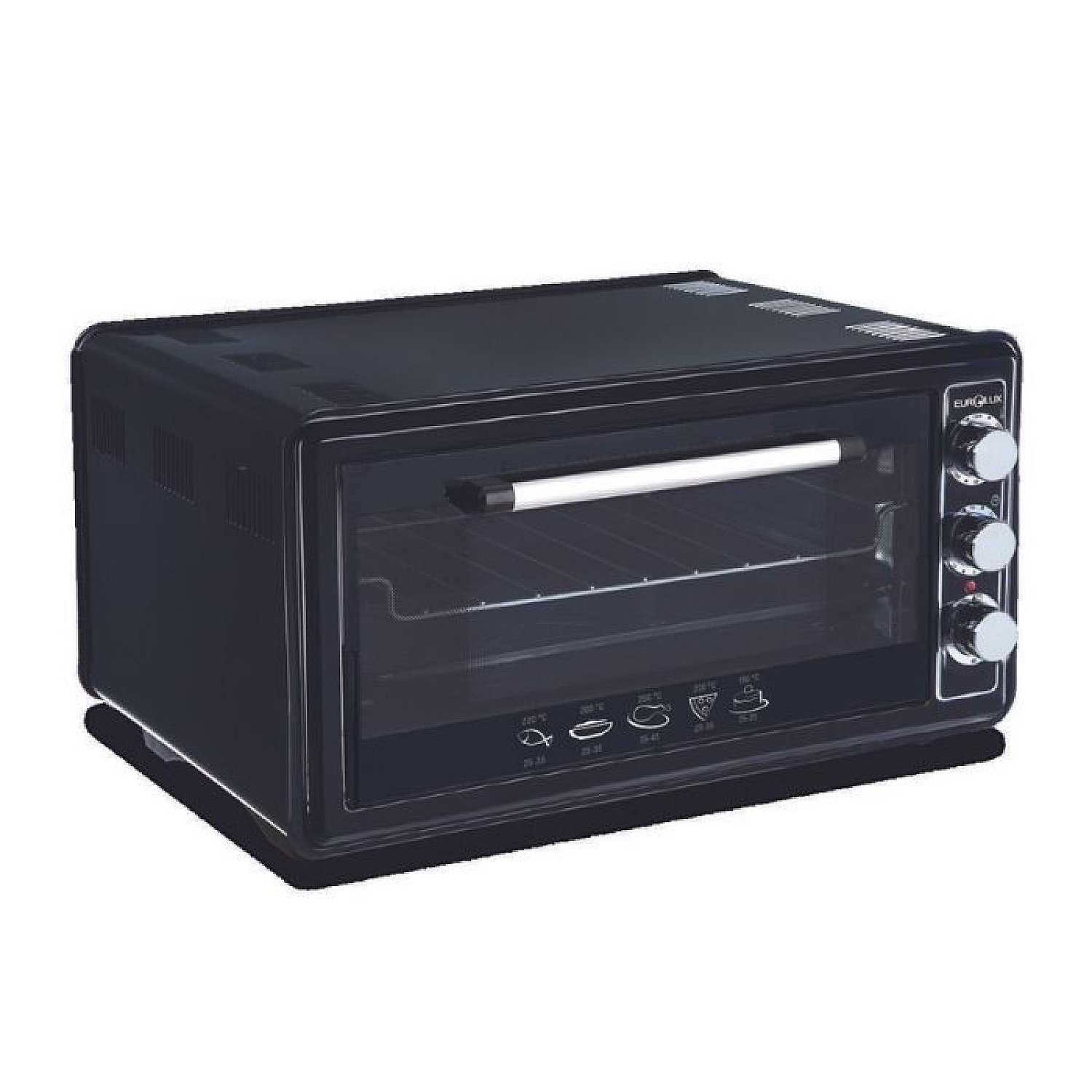 Elektrik soba Eurolux EU-EO3237EB-52LSG