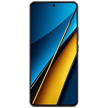 Smartfon Poco X6 12GB/256GB Black