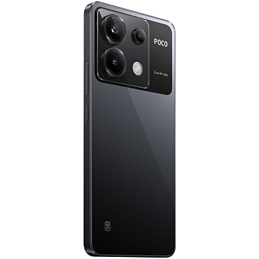 Smartfon Poco X6 12GB/256GB Black