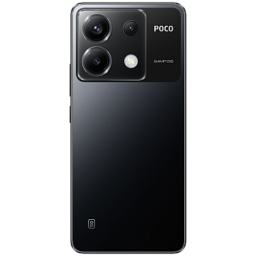 Smartfon Poco X6 12GB/256GB Black