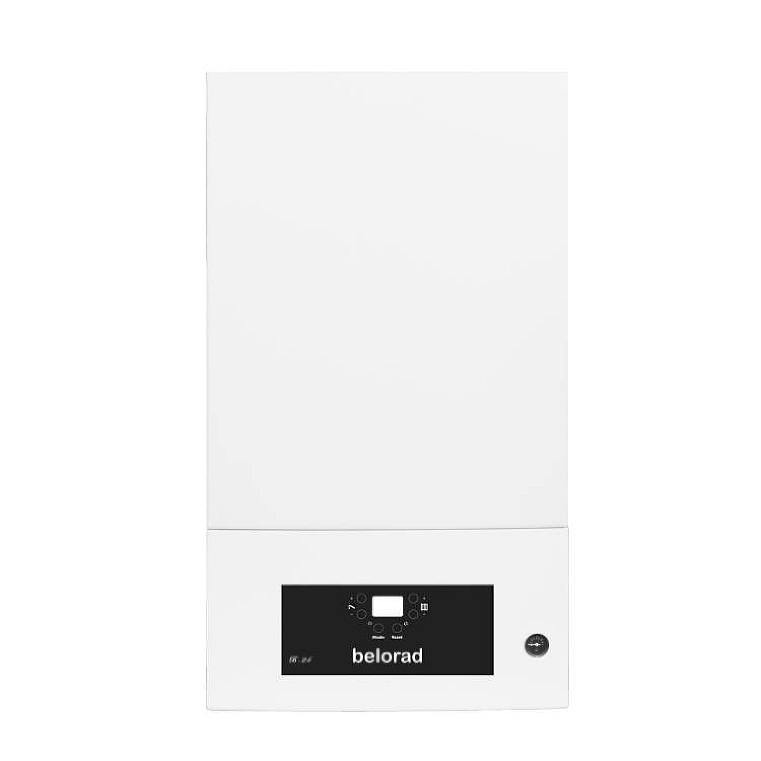 Kombi Belorad Nitro 24 KW Digital Hermetik-KIT