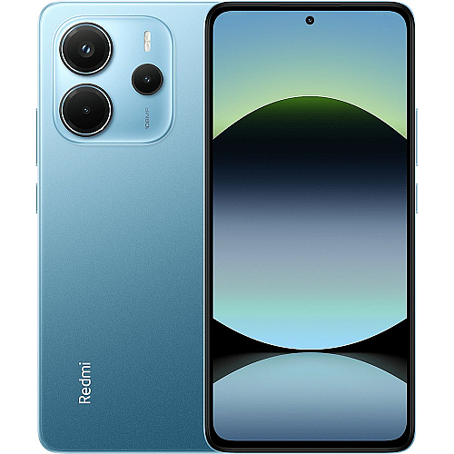 Telefon Xiaomi Redmi Note 14 6/128GB Ocean Blue