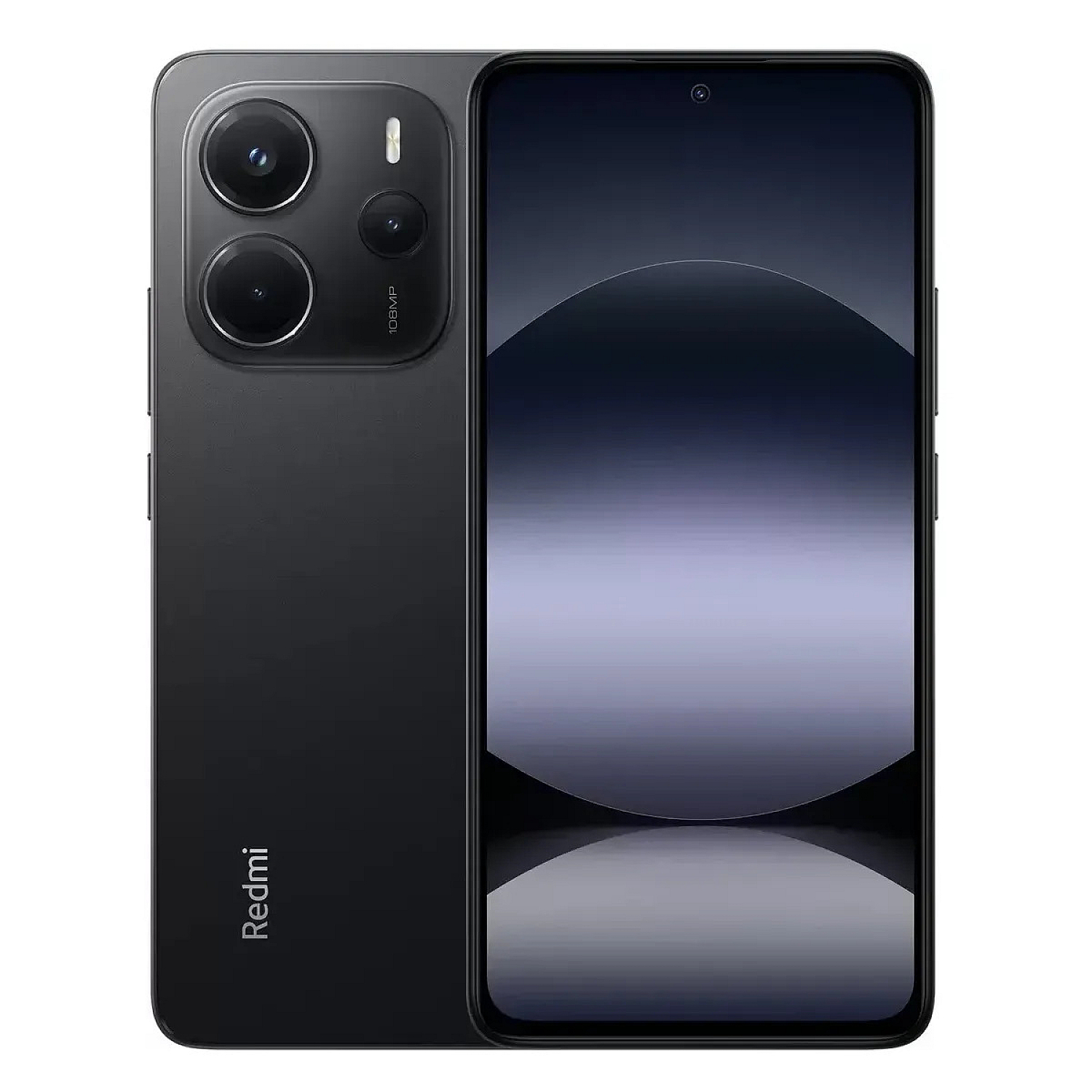 Telefon Xiaomi Redmi Note 14 6/128GB Midnight Black