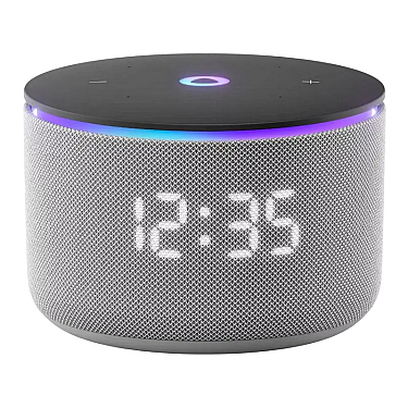 Ağıllı dinamik Yandex Station Mini 3 Pro (YNDX-00059GRY)