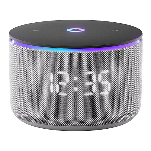 Ağıllı dinamik Yandex Station Mini 3 Pro (YNDX-00059GRY)