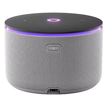 Ağıllı dinamik Yandex Station Mini 3 Pro (YNDX-00059GRY)