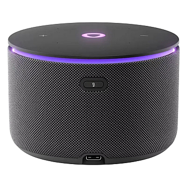 Ağıllı dinamik Yandex Station Mini 3 Pro (YNDX-00059BLK)