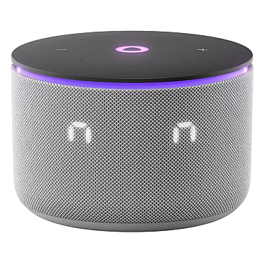 Ağıllı dinamik Yandex Station Mini 3 Pro (YNDX-00059GRY)