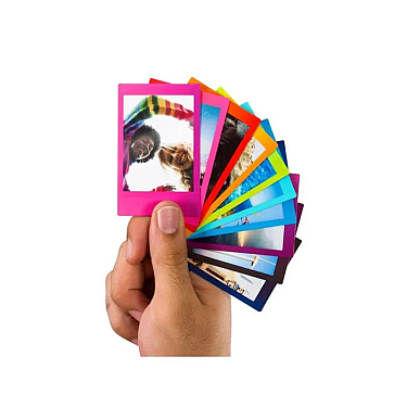 Photo Paper Instax Mini Rainbow 10 sheets