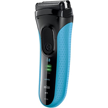 Elektrik üzqırxan Braun 3040 BLK/BLU