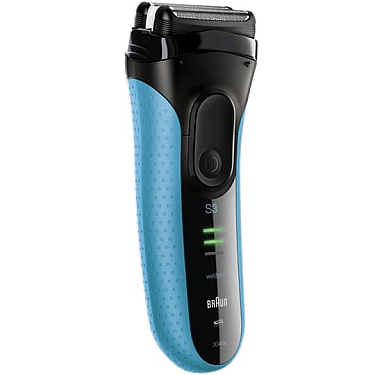 Elektrik üzqırxan Braun 3040 BLK/BLU