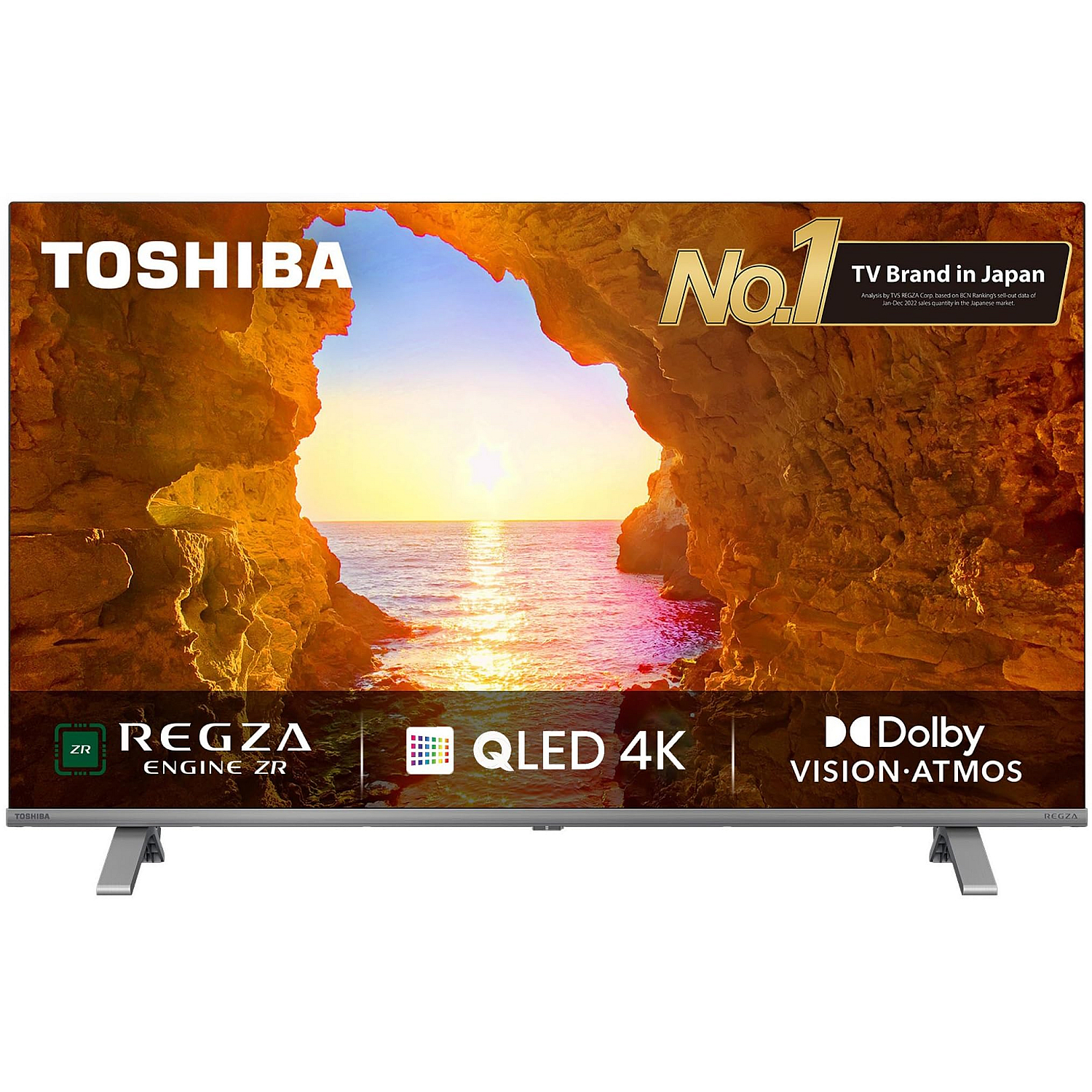 Televizor Toshiba 43C450ME QLED