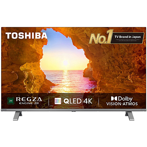 Televizor Toshiba 43C450ME QLED