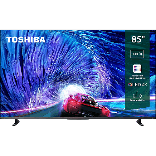 Televizor Toshiba 85Z670ME QLED