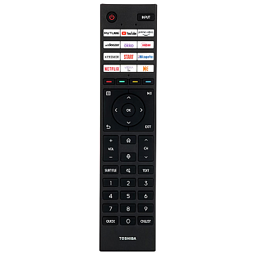 Televizor Toshiba 55C450ME QLED