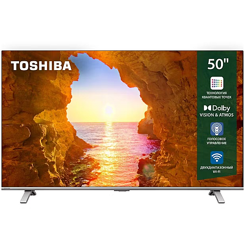 Televizor Toshiba 50C450ME QLED