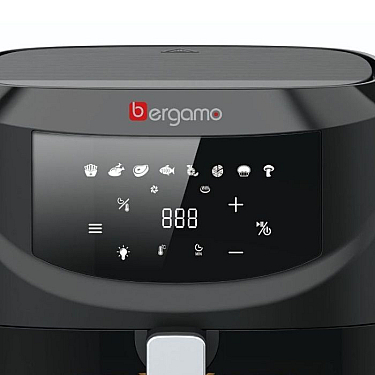 Fritoz Bergamo BG-AF6426B8D