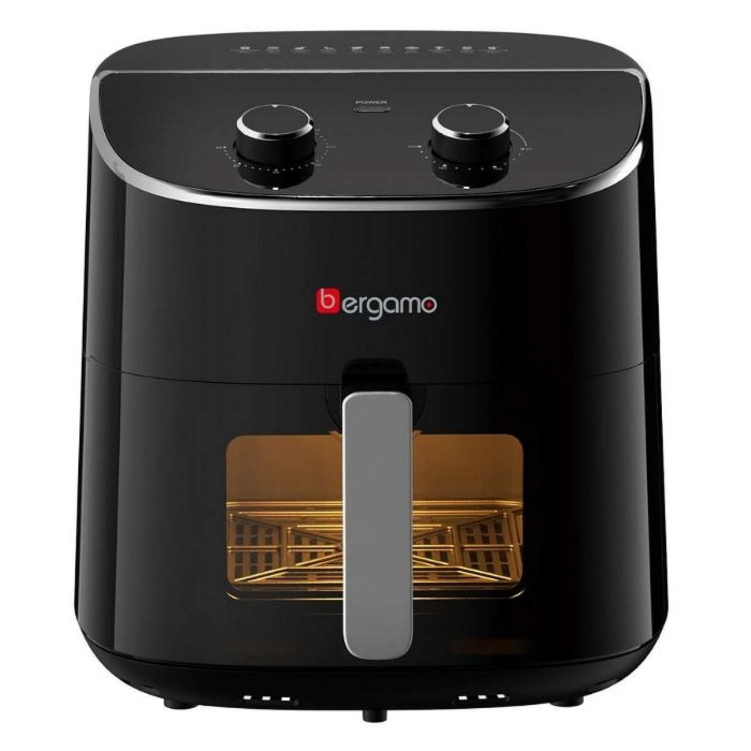 Fritoz Bergamo BG-AF6432B8M