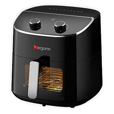Fritoz Bergamo BG-AF6432B8M