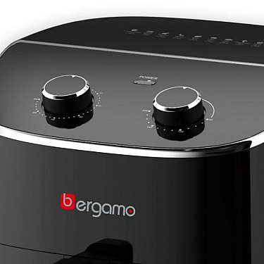 Fritoz Bergamo BG-AF6432B8M