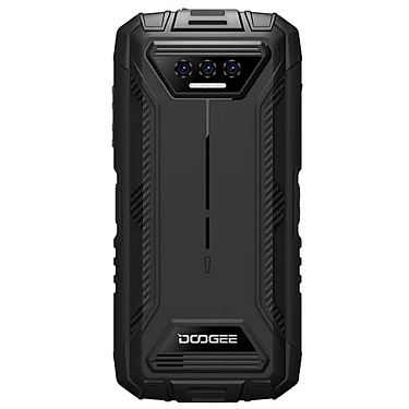 Doogee Smartphone S41 Max 6/256GB Black