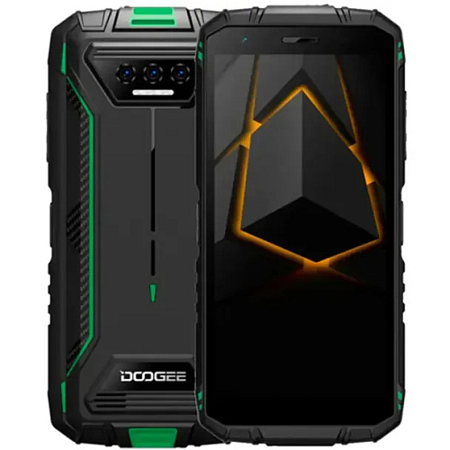 Doogee Smartphone S41 Max 6/256GB Green