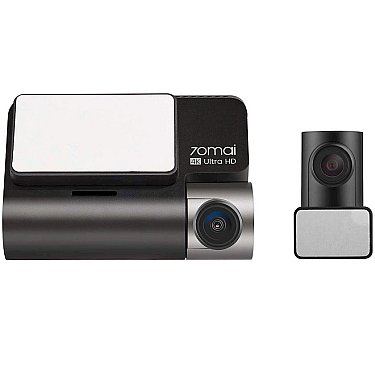 Avtomobil kameraları 70mai Dash Cam A800S+ Rear Cam Set A800s-1 