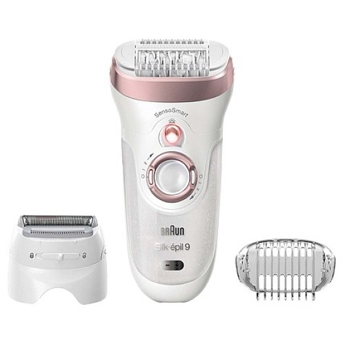 Epilyator Braun SILK EPIL 9 (SES9/720 )