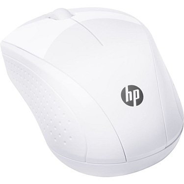 Mouse HP Wireless 220 white (7KX12AA)