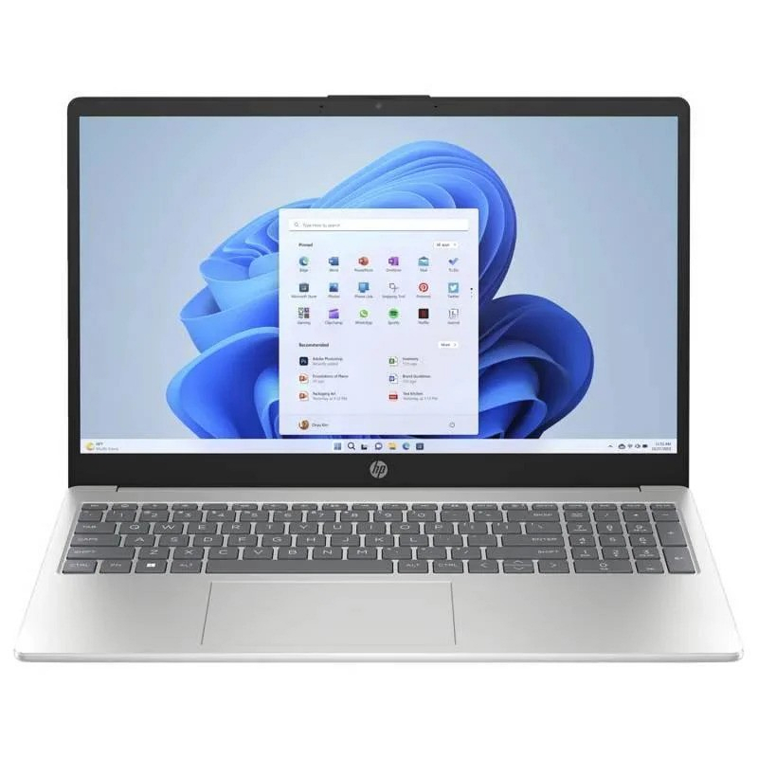 Notbuk HP Laptop 15-fd0048ci (7P4P4EA)
