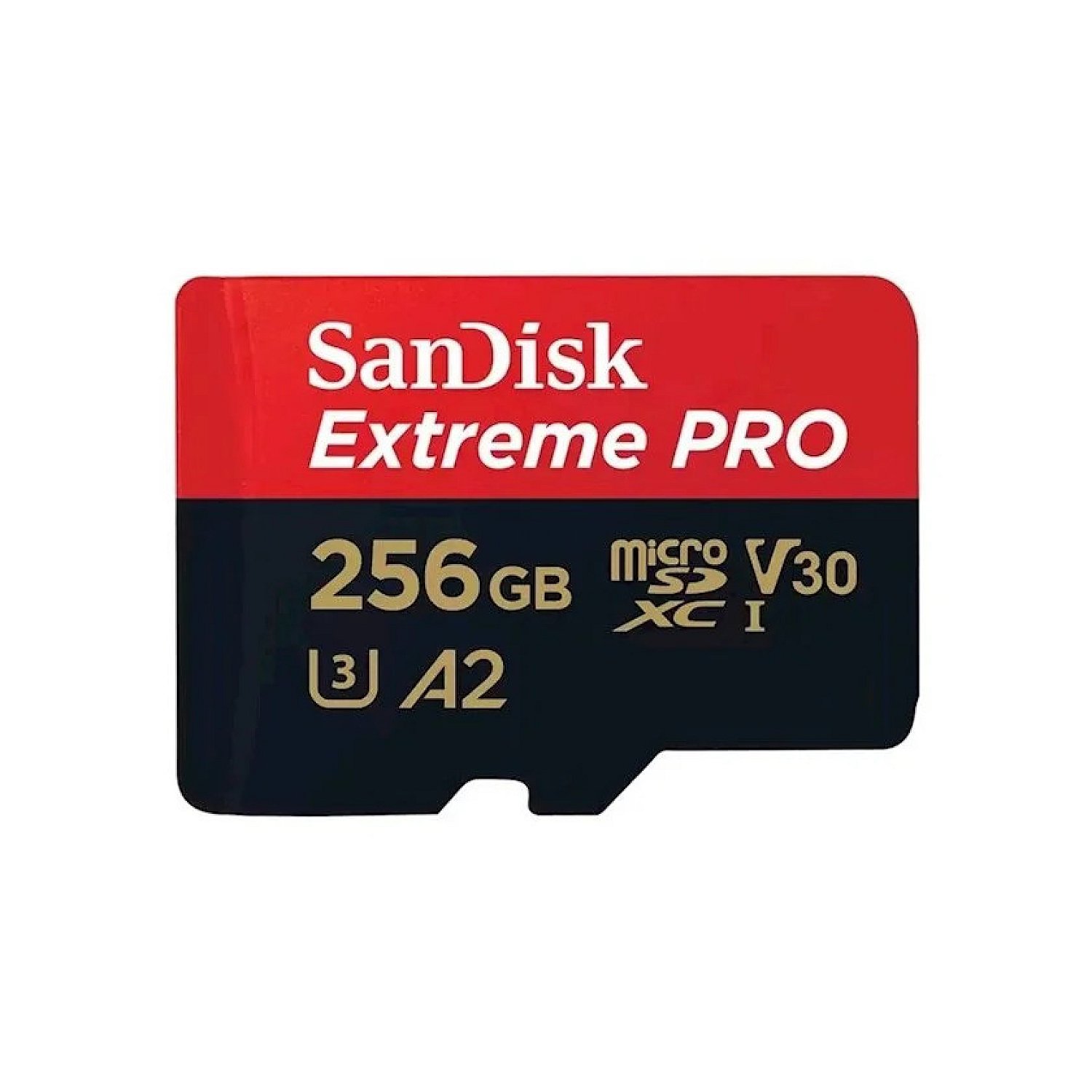 Yaddaş kartı Sandisk Micro SD 256GB Extreme Pro 