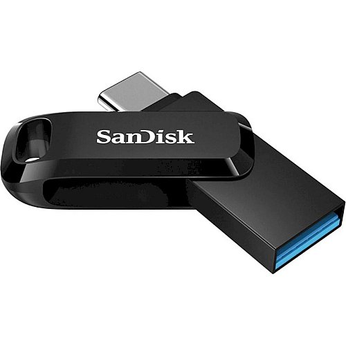 Yaddaş kartı Sandisk Dual Drive USB Type-C 64GB 