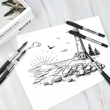 Xiaomi Mi High-capacity Gel Pen