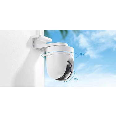 Təhlükəsizlik kameraları Xiaomi Outdoor Camera CW400 EU