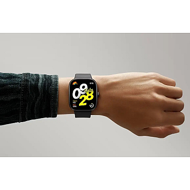 Smart saat Xiaomi Redmi watch 4 Black