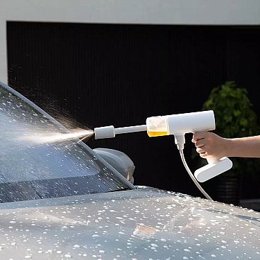 Portativ yuyucu maşın Mijia Wireless Car Wash Machine (MJXCJ001QW) 