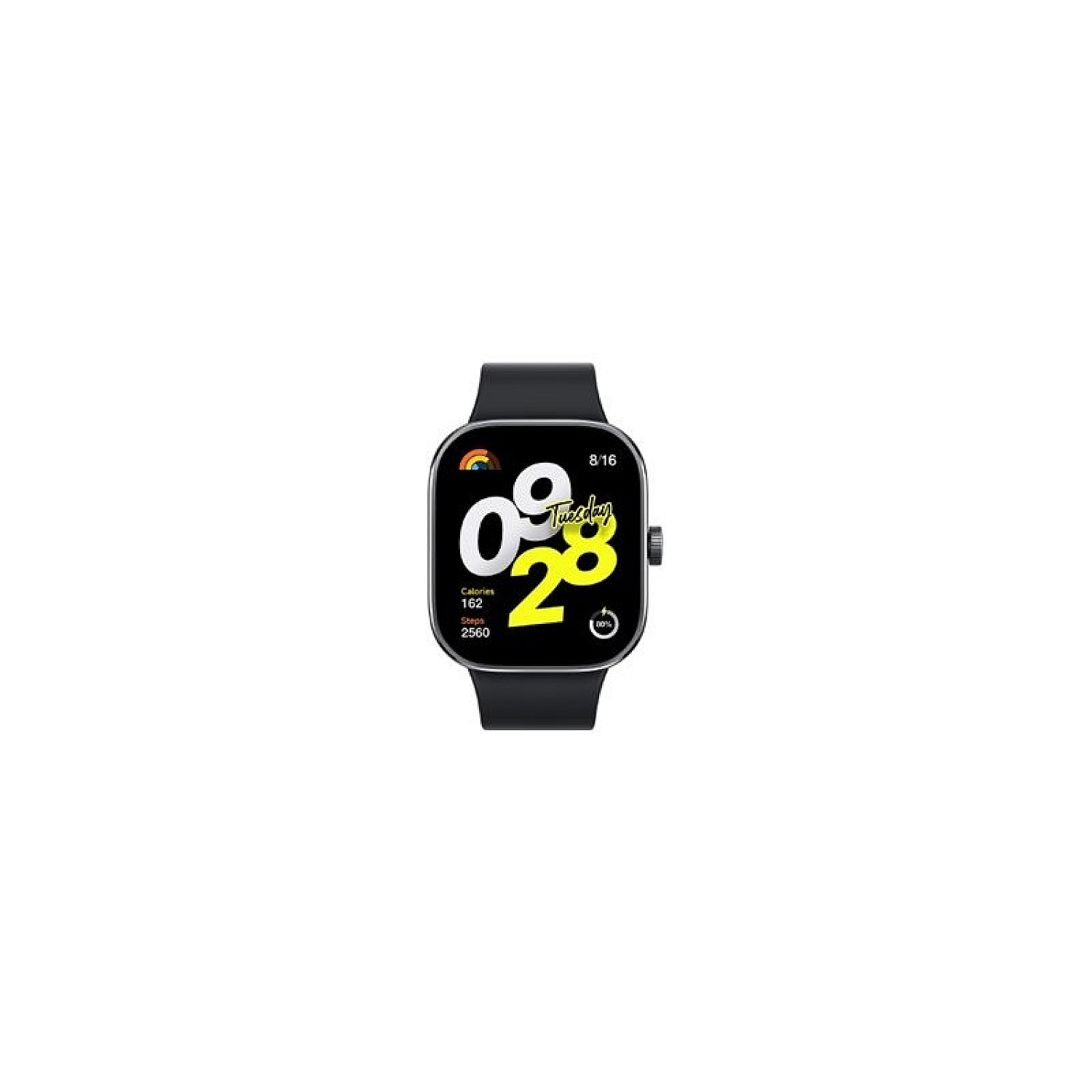 Smart saat Xiaomi Redmi watch 4 Black
