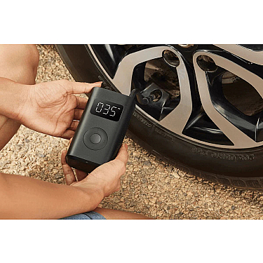 Portativ nasos Xiaomi Portable Electric Air Compressor 1S 