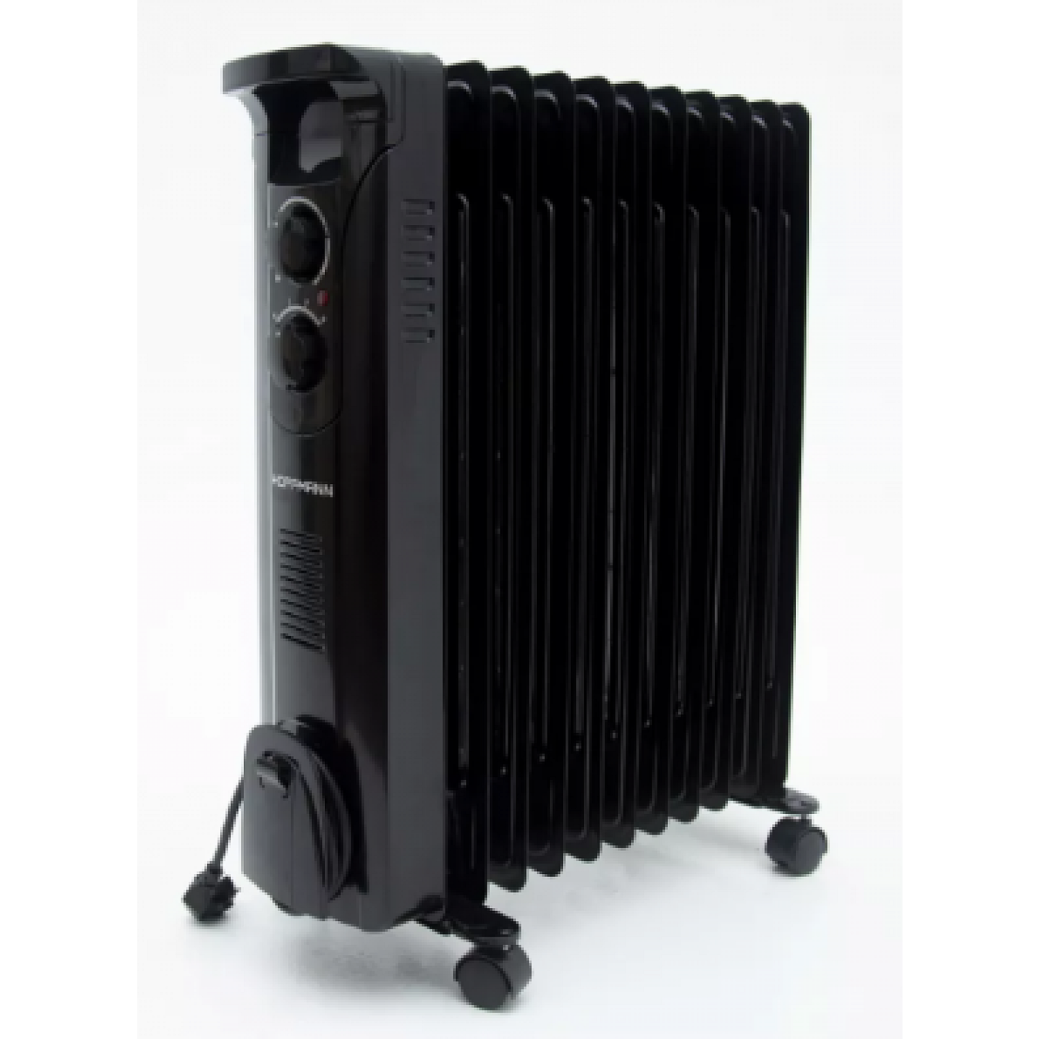 Radiator Hoffmann OH9111 Black