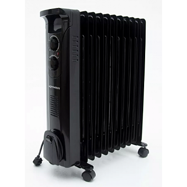 Radiator Hoffmann OH9111 Black