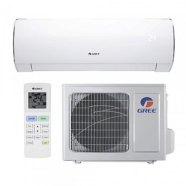 Kondisioner Gree GWH12ACA-K3NNA1A/I Fairy 12000 BTU 