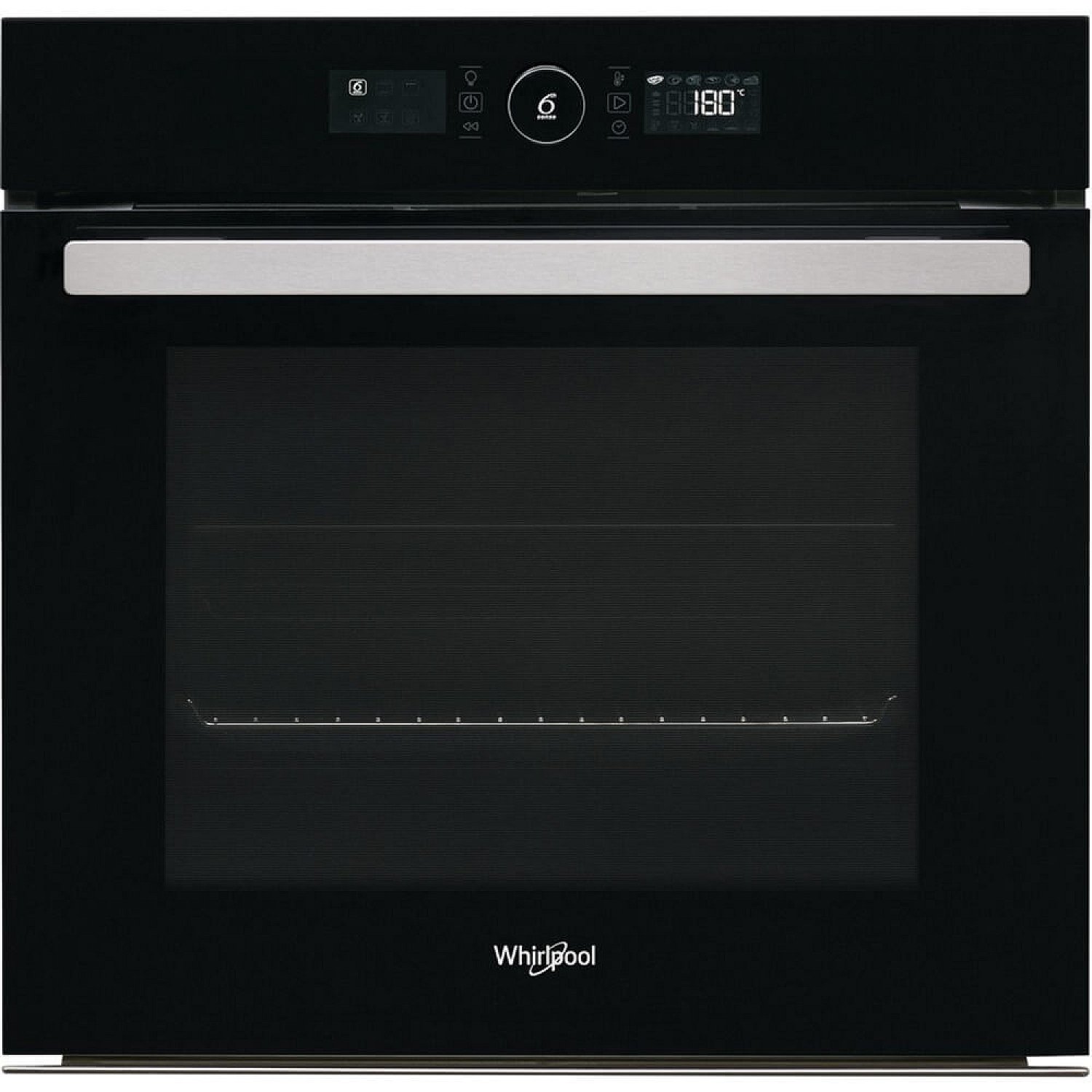 Quraşdırılan Soba Whirlpool AKZ9 6240 NB