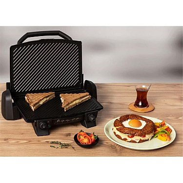 Toster TEFAL Toast Expert Black